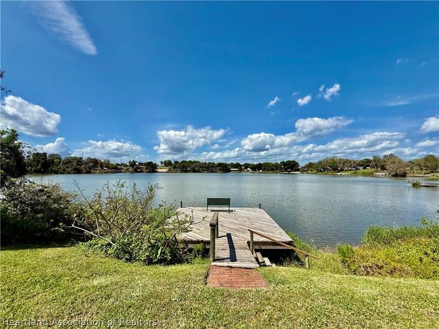 603 Lake Blue Drive, Lake Placid, FL 33852