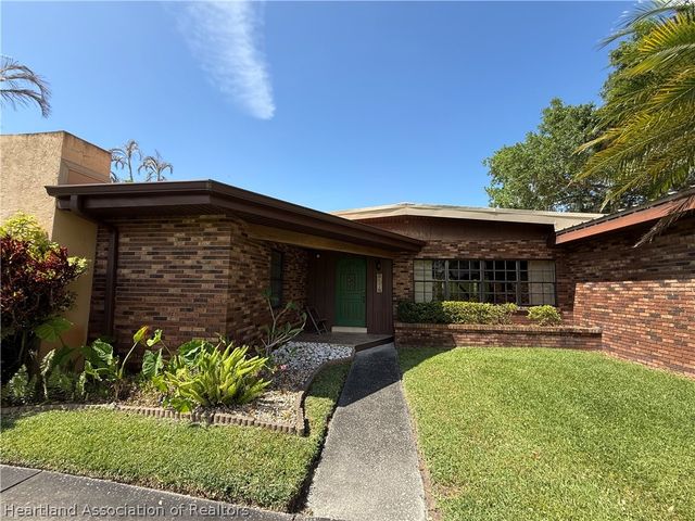 603 Lake Blue Drive, Lake Placid, FL 33852