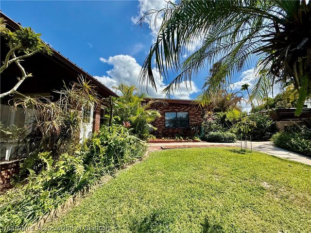 603 Lake Blue Drive, Lake Placid, FL 33852