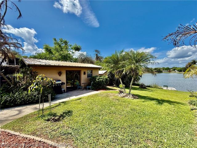 603 Lake Blue Drive, Lake Placid, FL 33852