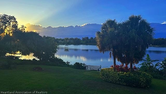 603 Lake Blue Drive, Lake Placid, FL 33852