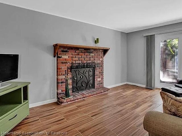 603 Lake Blue Drive, Lake Placid, FL 33852