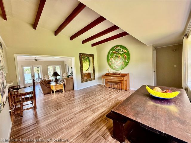 603 Lake Blue Drive, Lake Placid, FL 33852