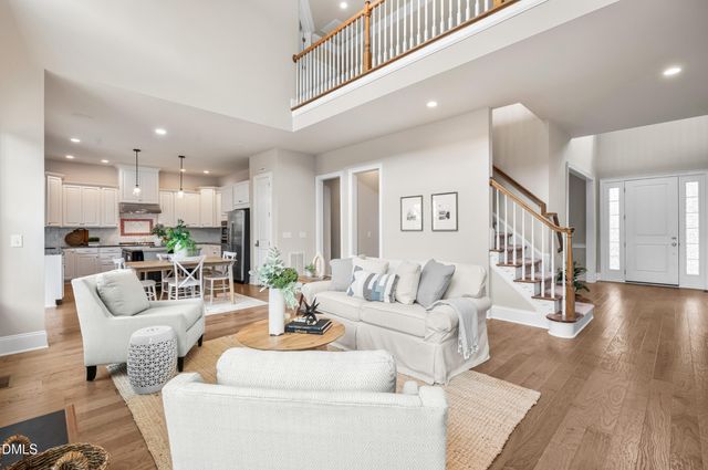 6 Colbury Court, Durham, NC 27713