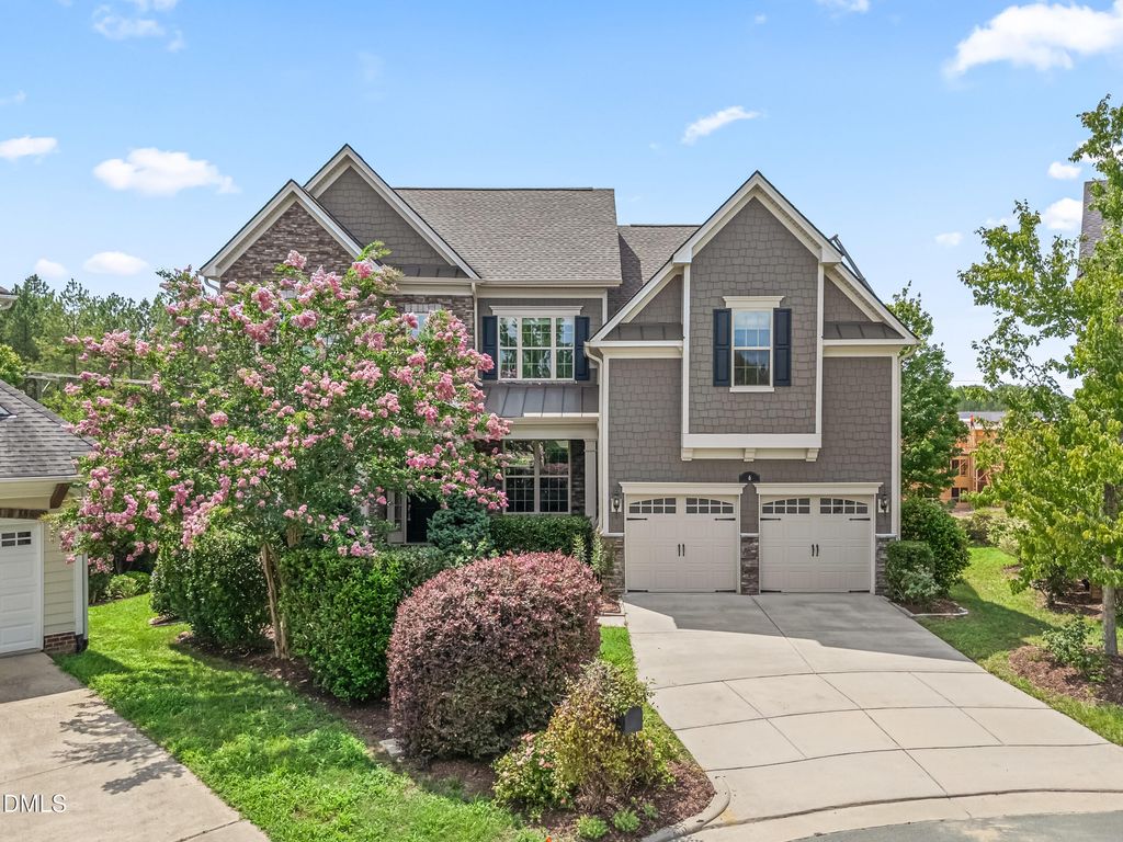 6 Colbury Court, Durham, NC 27713