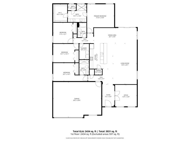 5216 NW Iredell Street, Port St. Lucie, Port St Lucie, FL 34986