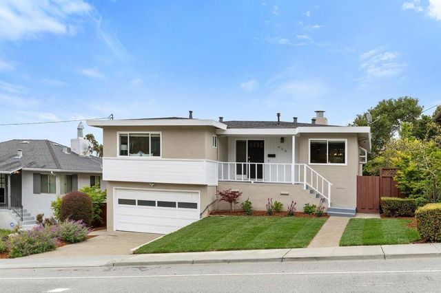 930 Glenview Drive, San Bruno, CA 94066