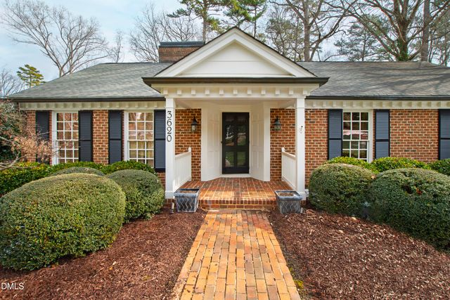 3620 Alamance Drive, Raleigh, NC 27609
