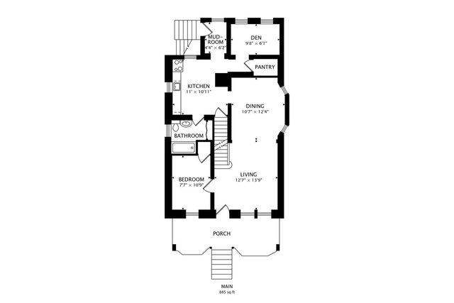 2728 N MAJOR Avenue, Chicago, IL 60639