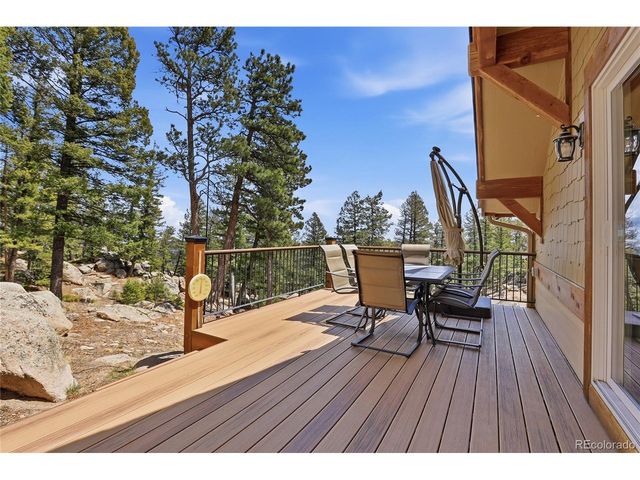 24073 Peak Dr, Conifer, CO 80433
