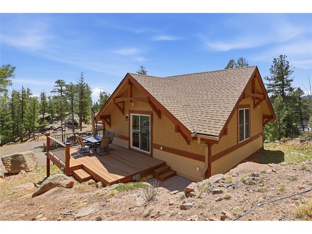 24073 Peak Dr, Conifer, CO 80433