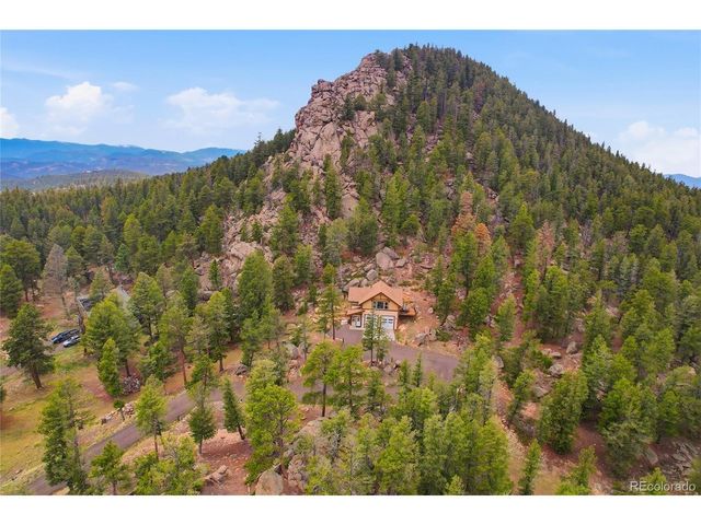 24073 Peak Dr, Conifer, CO 80433
