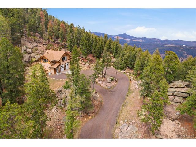 24073 Peak Dr, Conifer, CO 80433