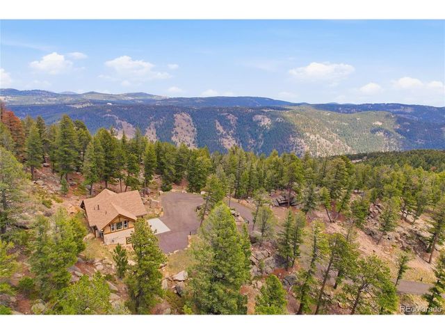 24073 Peak Dr, Conifer, CO 80433