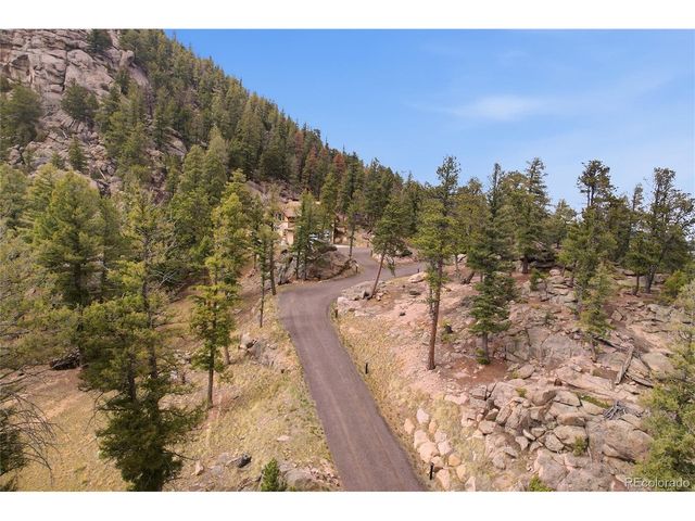 24073 Peak Dr, Conifer, CO 80433