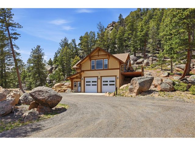 24073 Peak Dr, Conifer, CO 80433