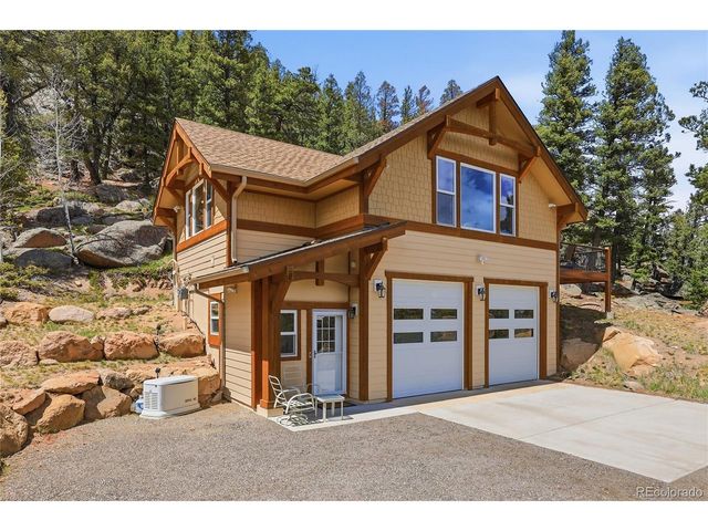 24073 Peak Dr, Conifer, CO 80433