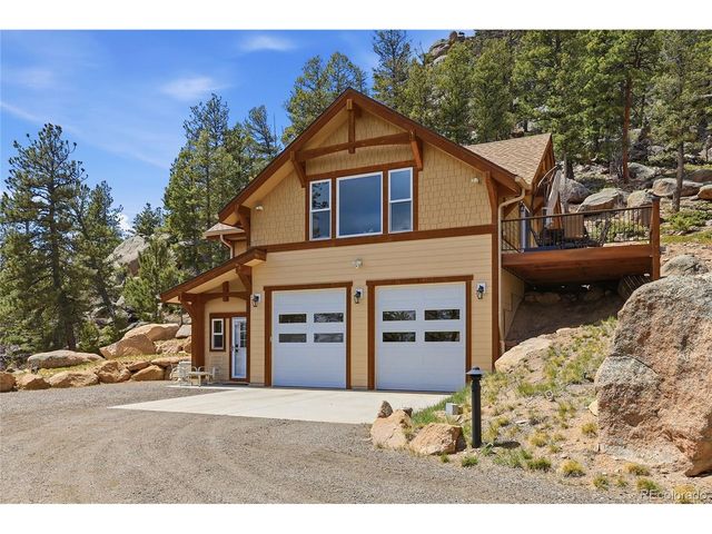 24073 Peak Dr, Conifer, CO 80433