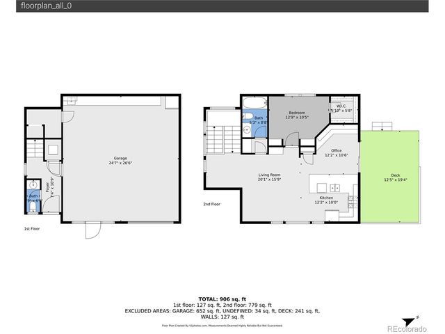24073 Peak Dr, Conifer, CO 80433