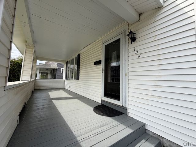104 Dryden Avenue, Utica, NY 13502