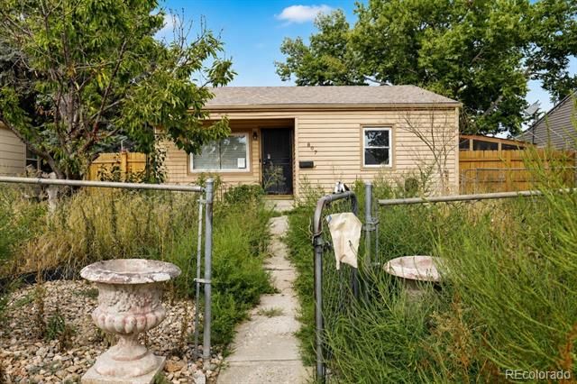 807 S Vrain Street, Denver, CO 80219