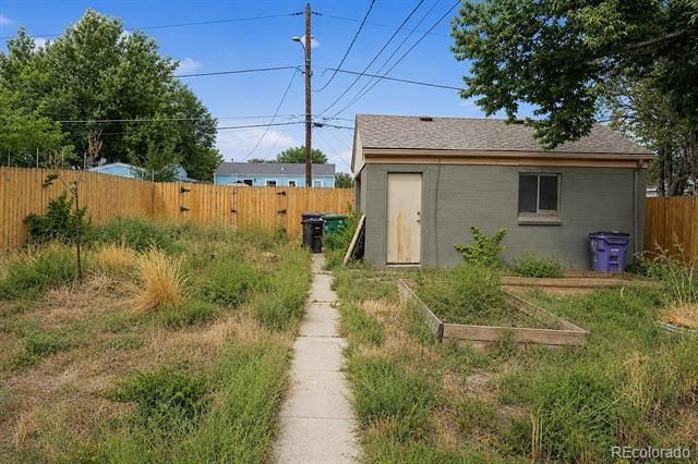 807 S Vrain Street, Denver, CO 80219