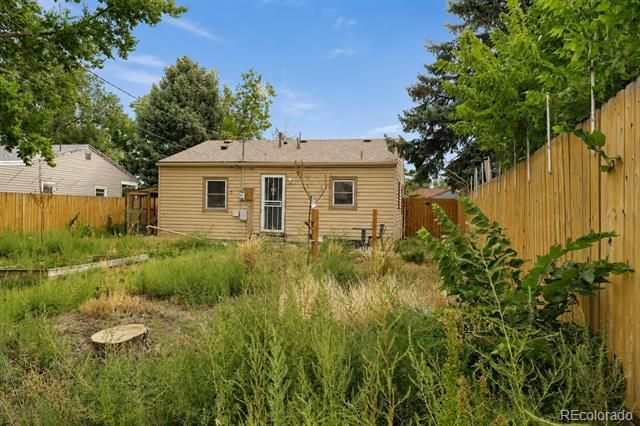 807 S Vrain Street, Denver, CO 80219