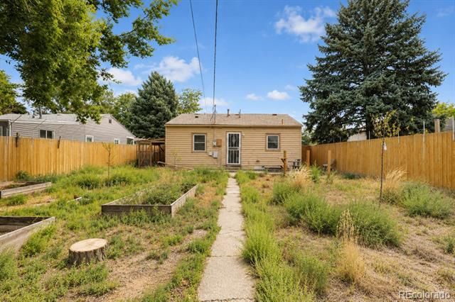 807 S Vrain Street, Denver, CO 80219