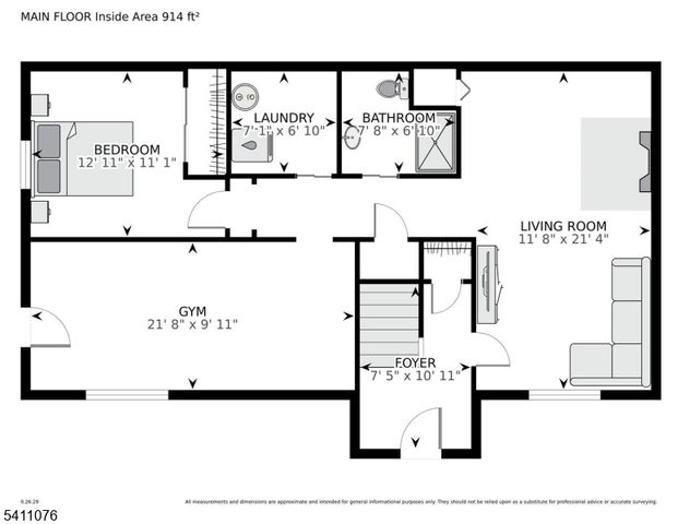 16 White Meadow Rd, Rockaway Twp., NJ 07866