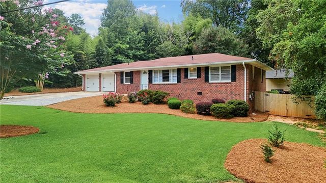5502 Beaver Drive SW, Mableton, GA 30126