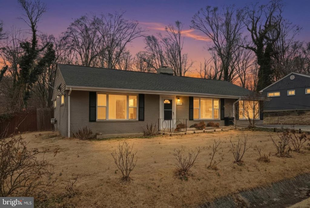 13501 HARRISON AVE, Fort Washington, MD 20744