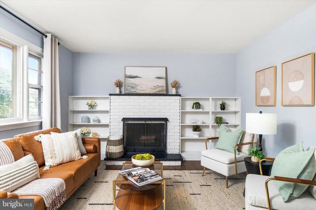 468 N HARRISON ST, Princeton, NJ 08540