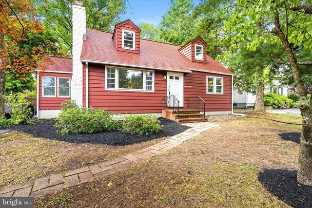468 N HARRISON ST, Princeton, NJ 08540