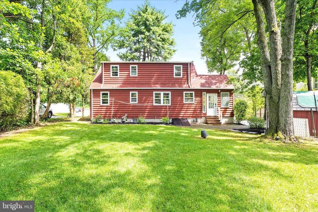 468 N HARRISON ST, Princeton, NJ 08540