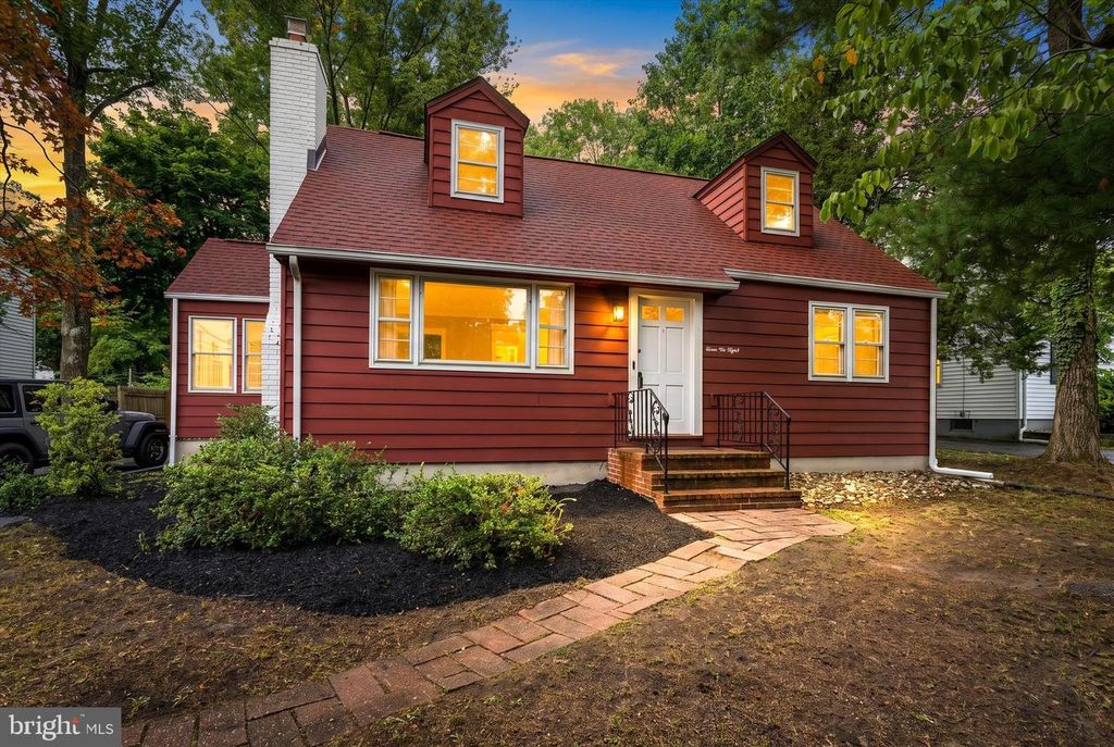 468 N HARRISON ST, Princeton, NJ 08540