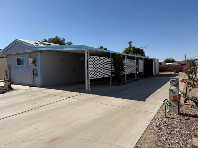 12367 E 35 Pl, Yuma, AZ 85367