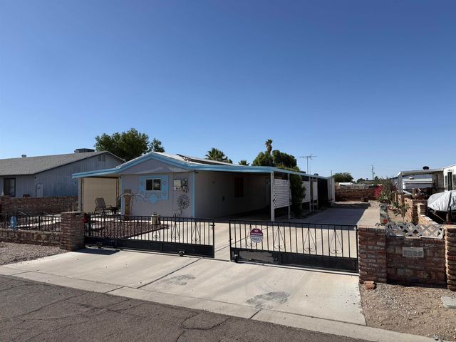 12367 E 35 Pl, Yuma, AZ 85367