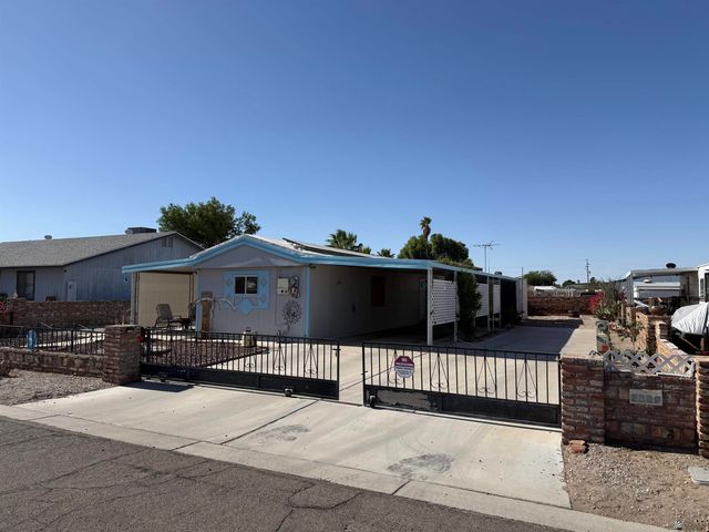 12367 E 35 Pl, Yuma, AZ 85367