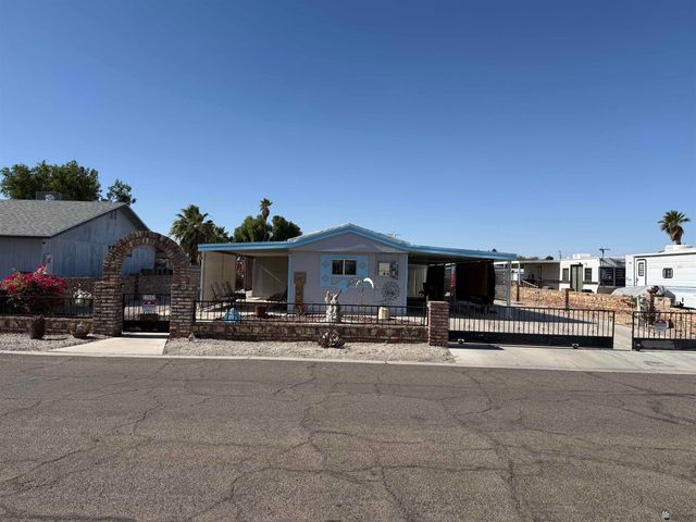 12367 E 35 Pl, Yuma, AZ 85367