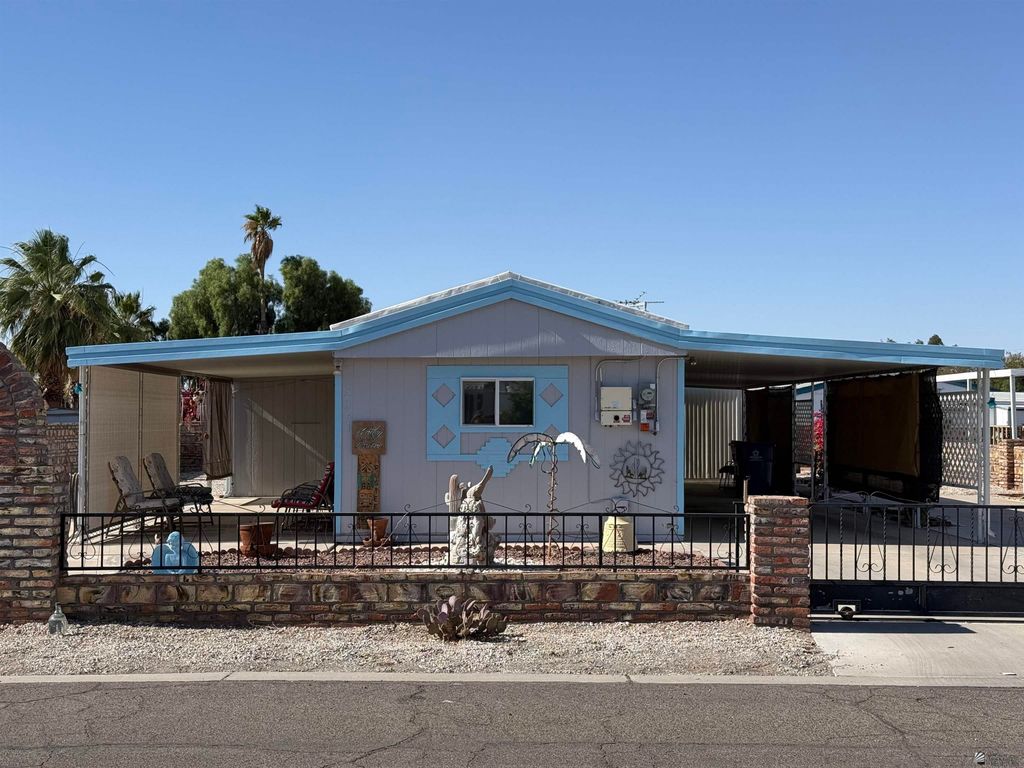 12367 E 35 Pl, Yuma, AZ 85367