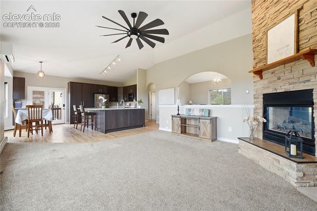 14965 Sun Hills Drive, Colorado Springs, CO 80921