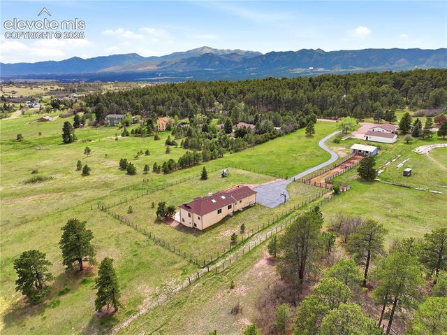 14965 Sun Hills Drive, Colorado Springs, CO 80921