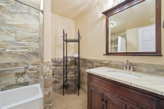 14965 Sun Hills Drive, Colorado Springs, CO 80921