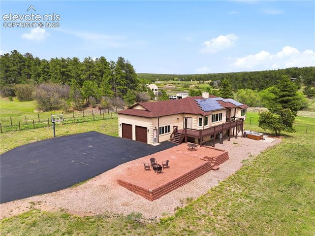 14965 Sun Hills Drive, Colorado Springs, CO 80921