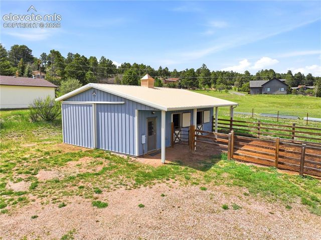 14965 Sun Hills Drive, Colorado Springs, CO 80921