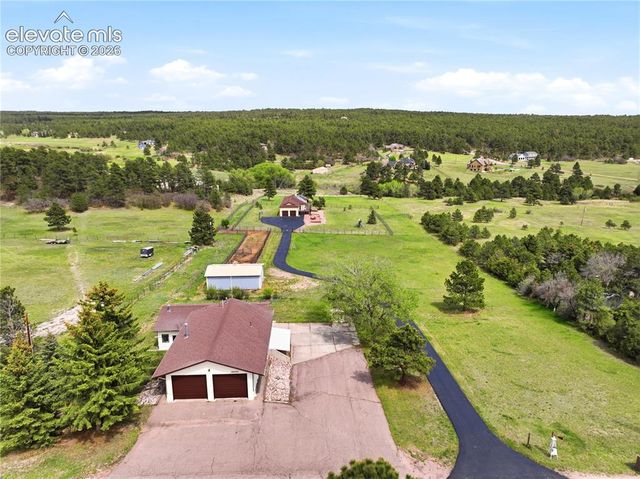 14965 Sun Hills Drive, Colorado Springs, CO 80921