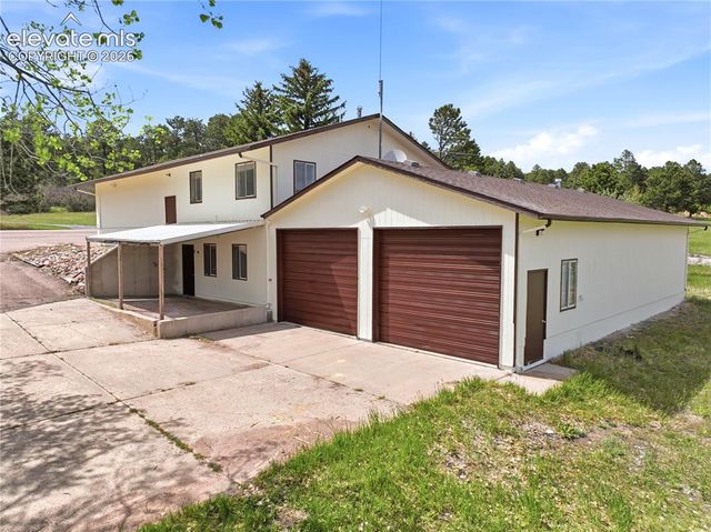 14965 Sun Hills Drive, Colorado Springs, CO 80921