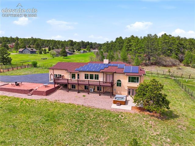 14965 Sun Hills Drive, Colorado Springs, CO 80921