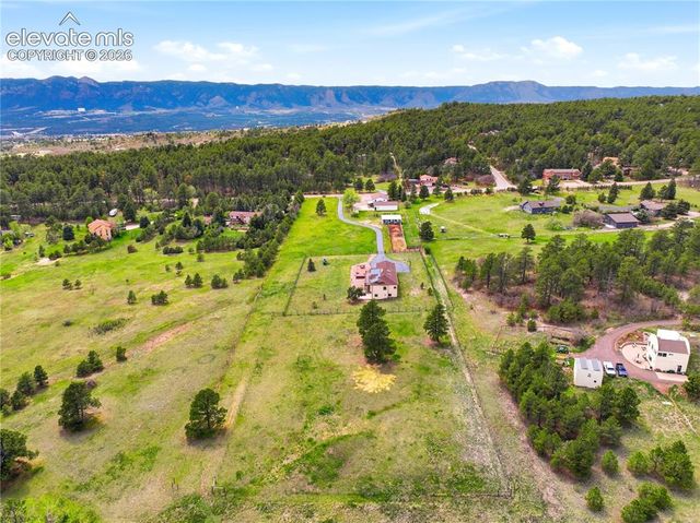 14965 Sun Hills Drive, Colorado Springs, CO 80921
