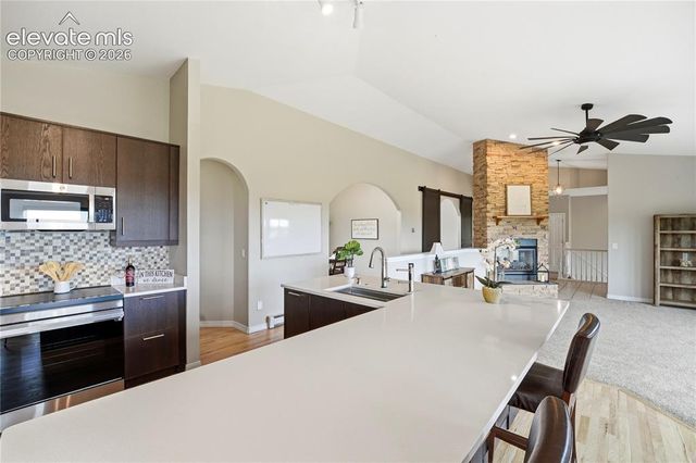 14965 Sun Hills Drive, Colorado Springs, CO 80921